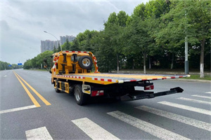 白山宁武道路救援拖车-宁武救援服务热线